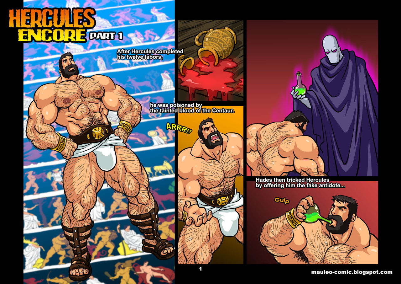 Hercules - Page 154