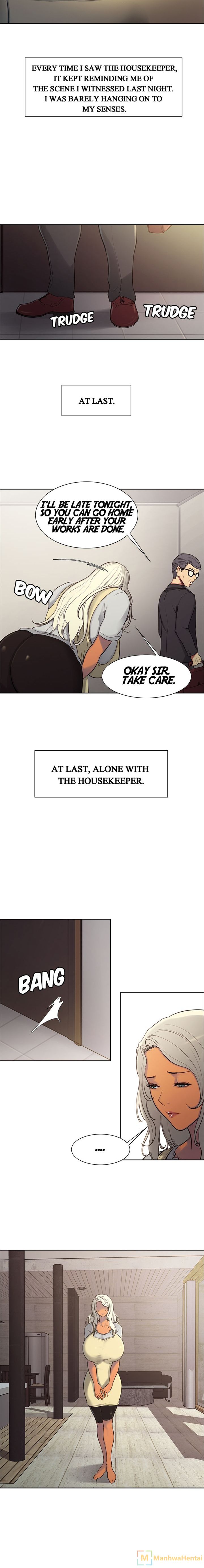 Taming a Maid/Domesticate the Housekeeper - Page 11