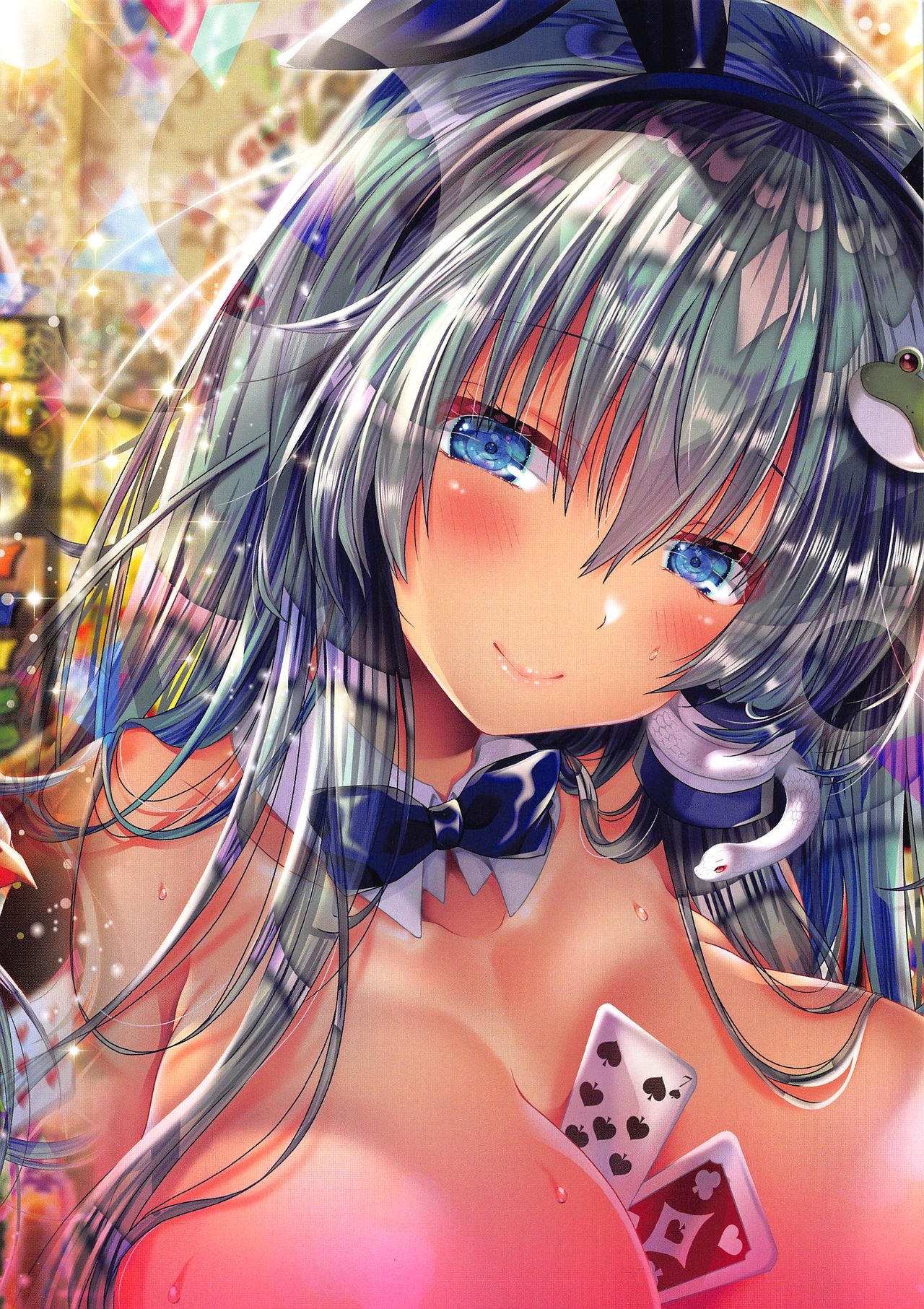 Samakatsu! ~Sanae Shinkou Fukyou Iinkai~ - Page 16