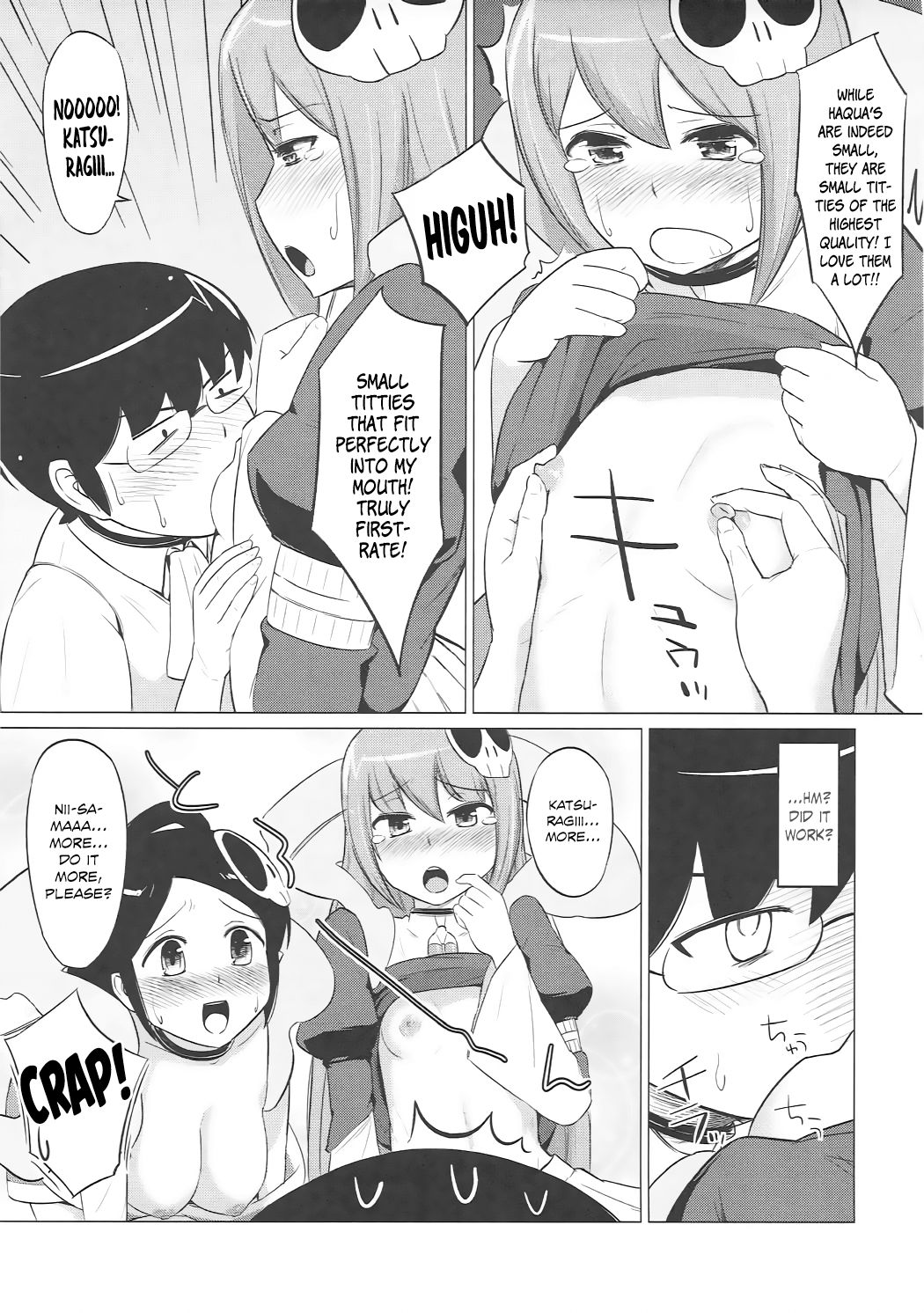 Datte Akuma Damon | But you see, we are devils - Page 10
