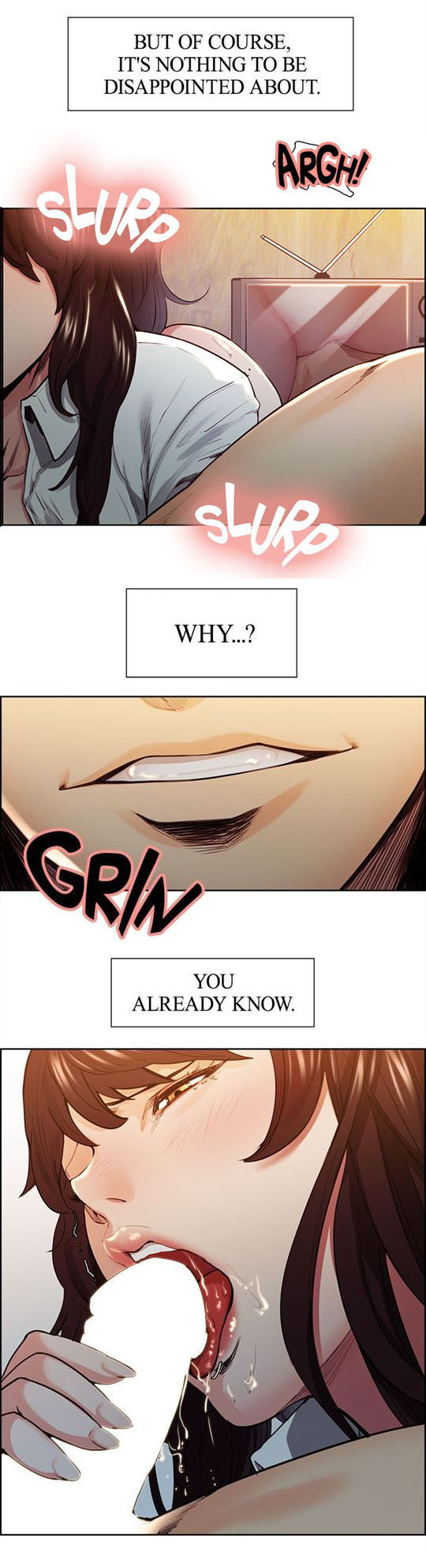 Taste of Forbbiden Fruit Ch.26/53 - Page 27