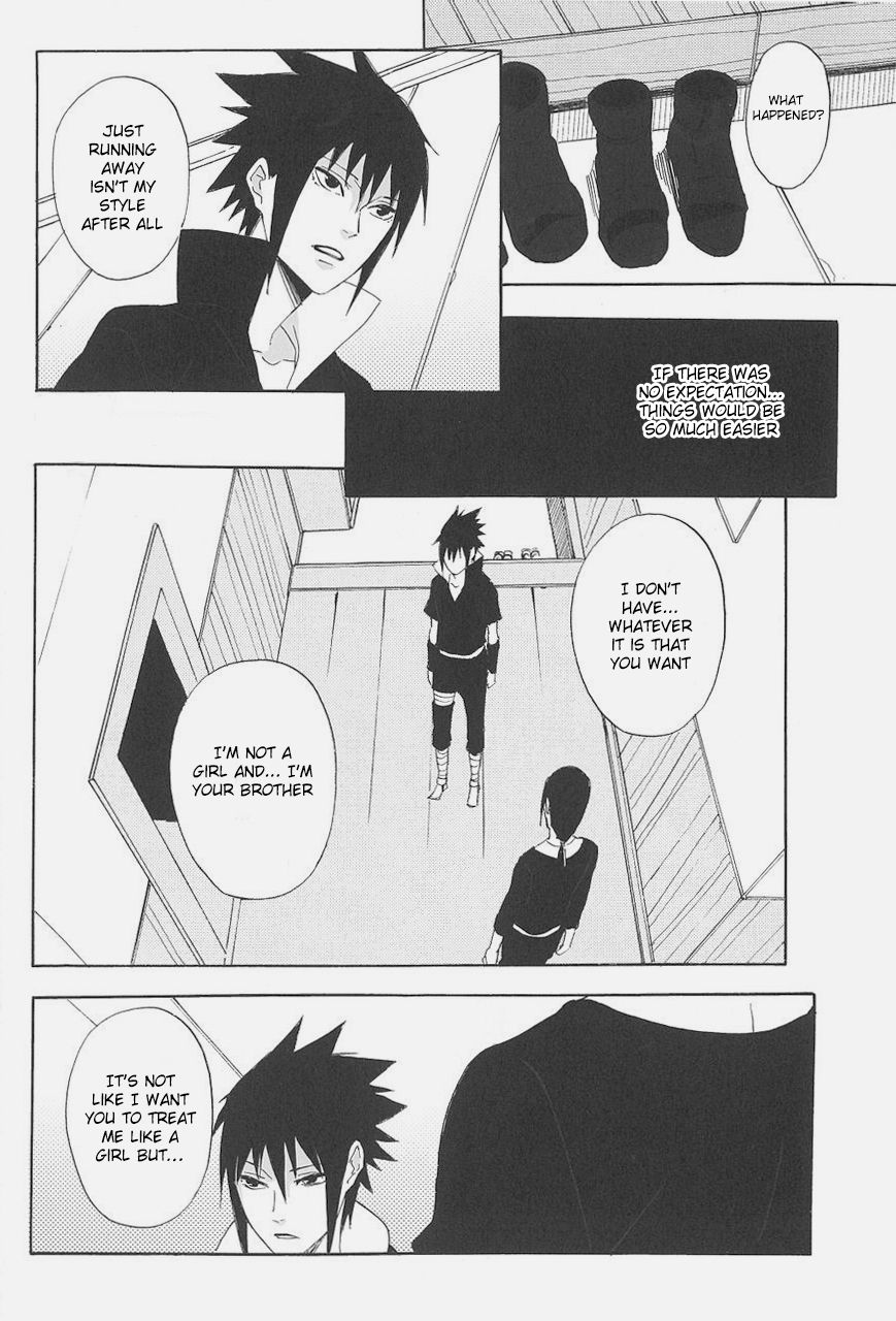 Hiru No Sen, Asa No Sen, Yoru No Sen - Page 14