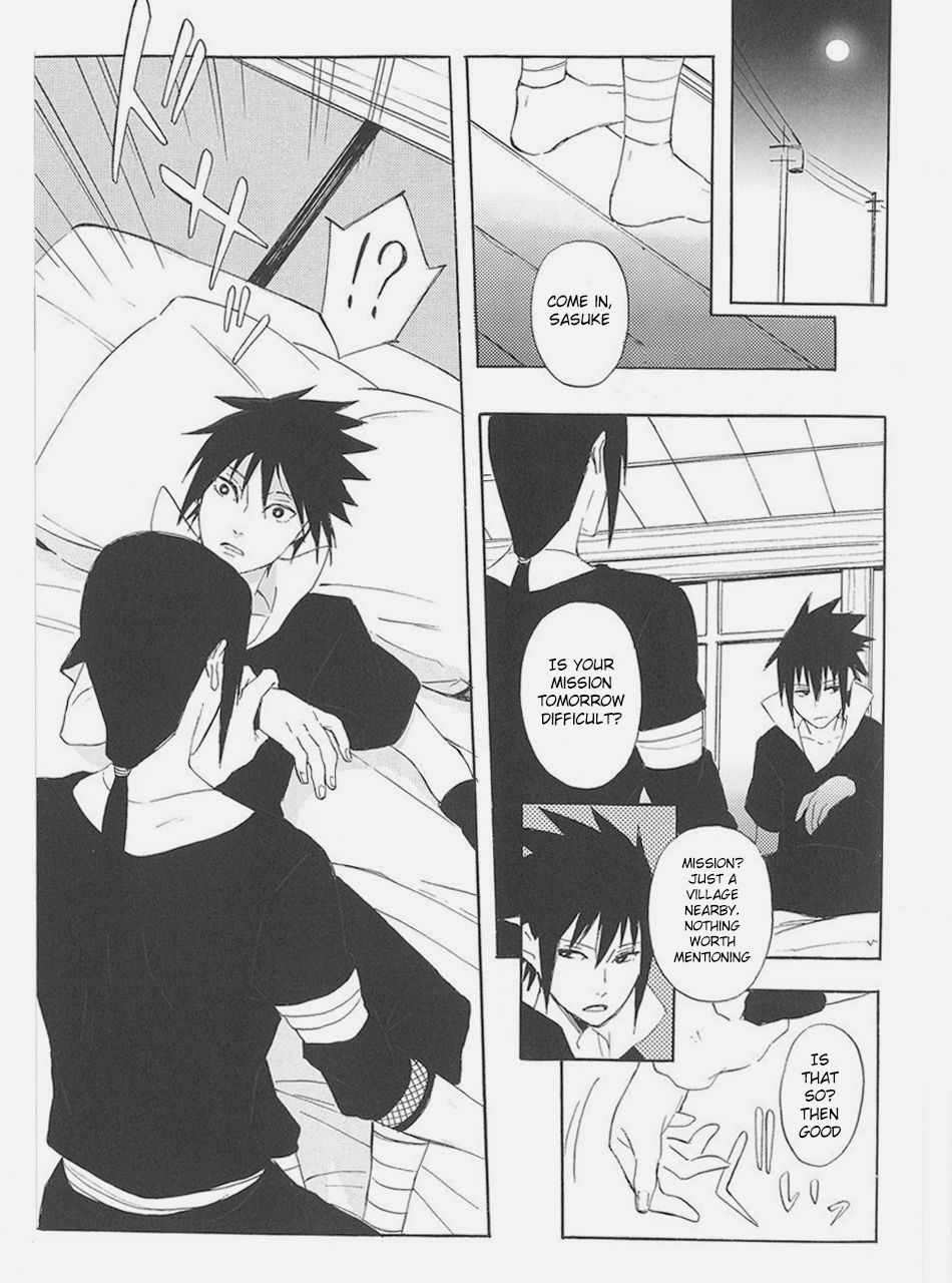 Hiru No Sen, Asa No Sen, Yoru No Sen - Page 17