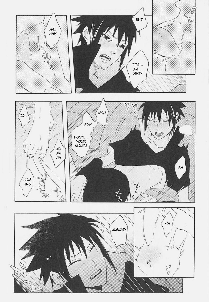 Hiru No Sen, Asa No Sen, Yoru No Sen - Page 22