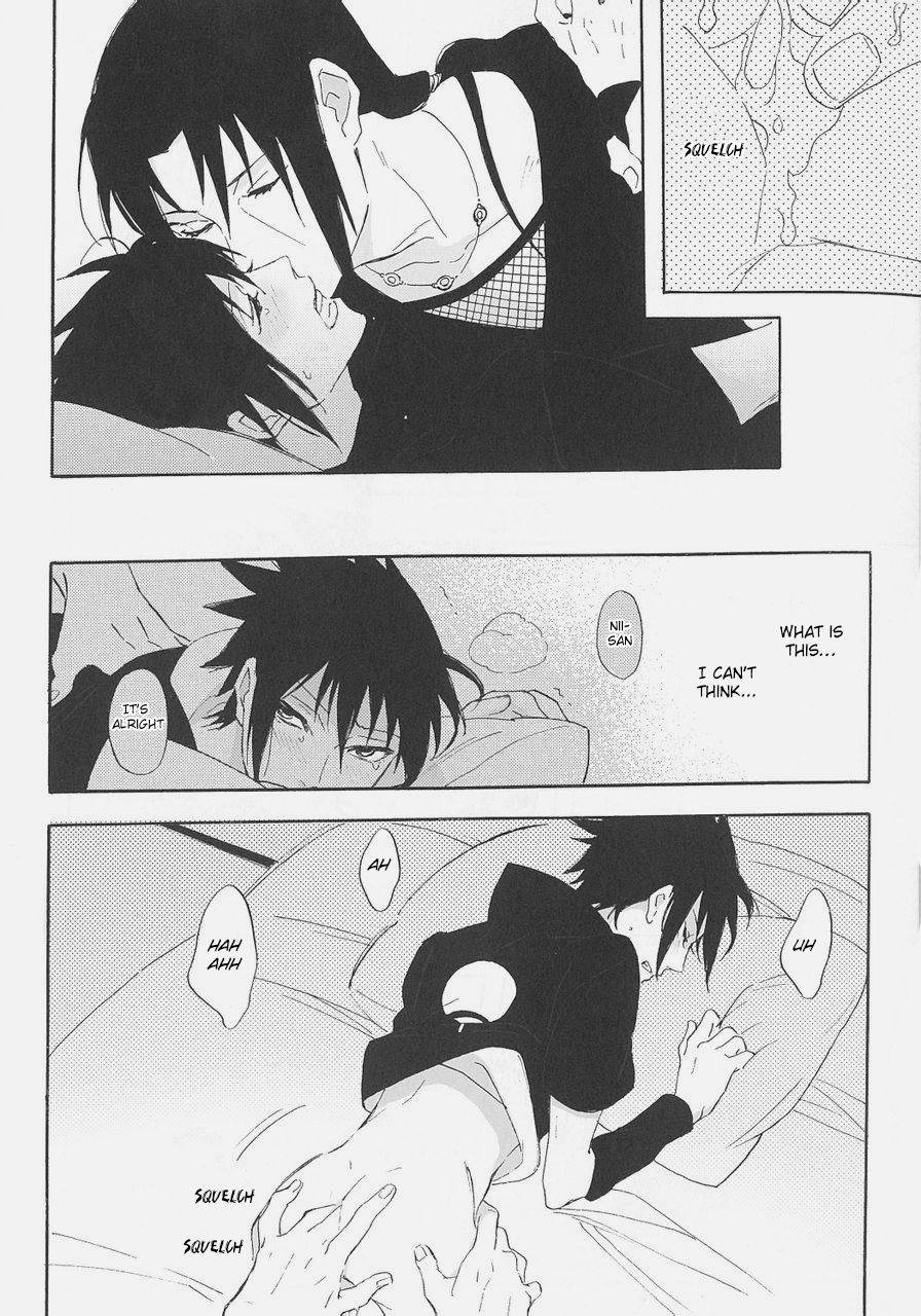 Hiru No Sen, Asa No Sen, Yoru No Sen - Page 23