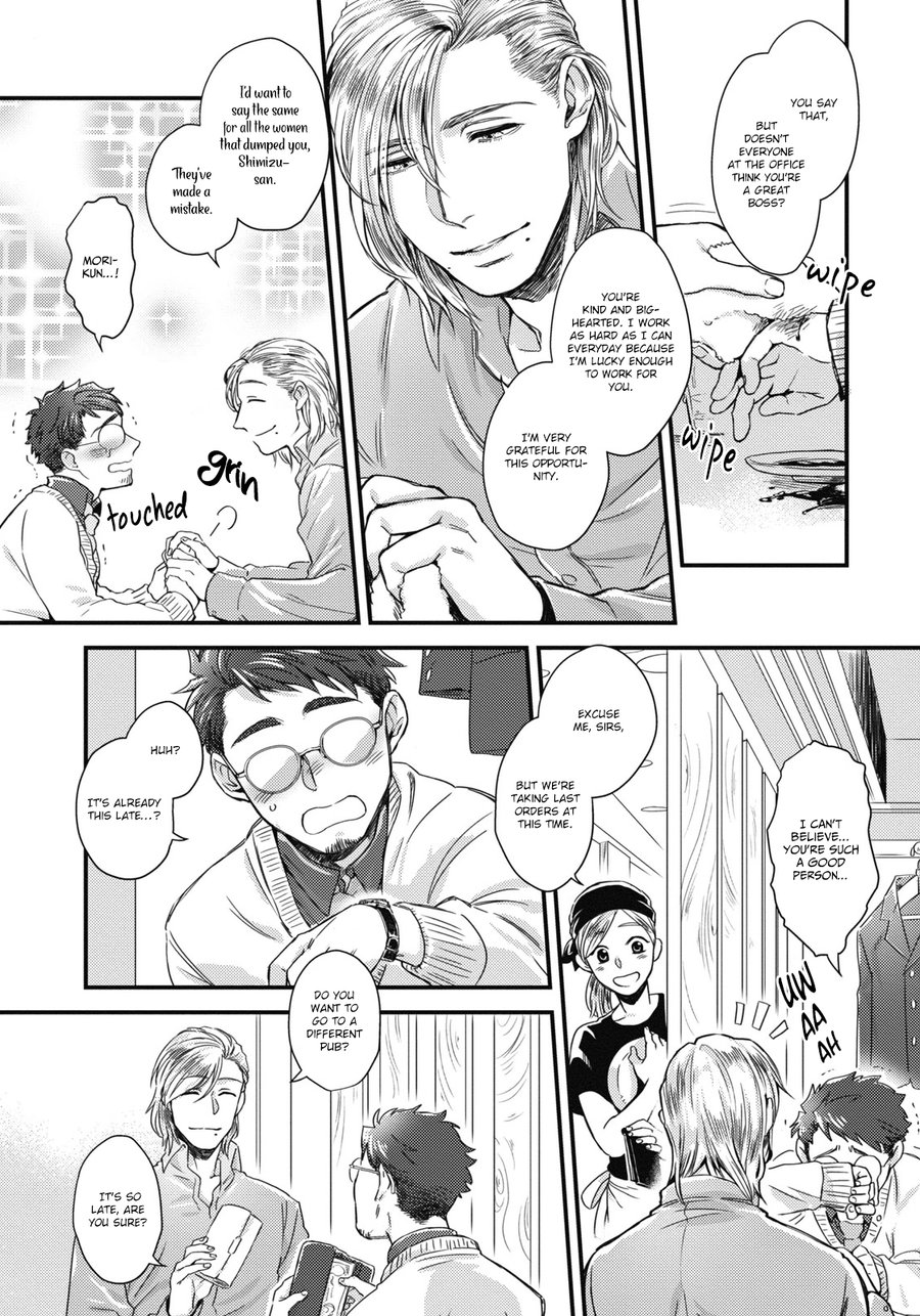 Mimi Perori Dear ear - Page 9