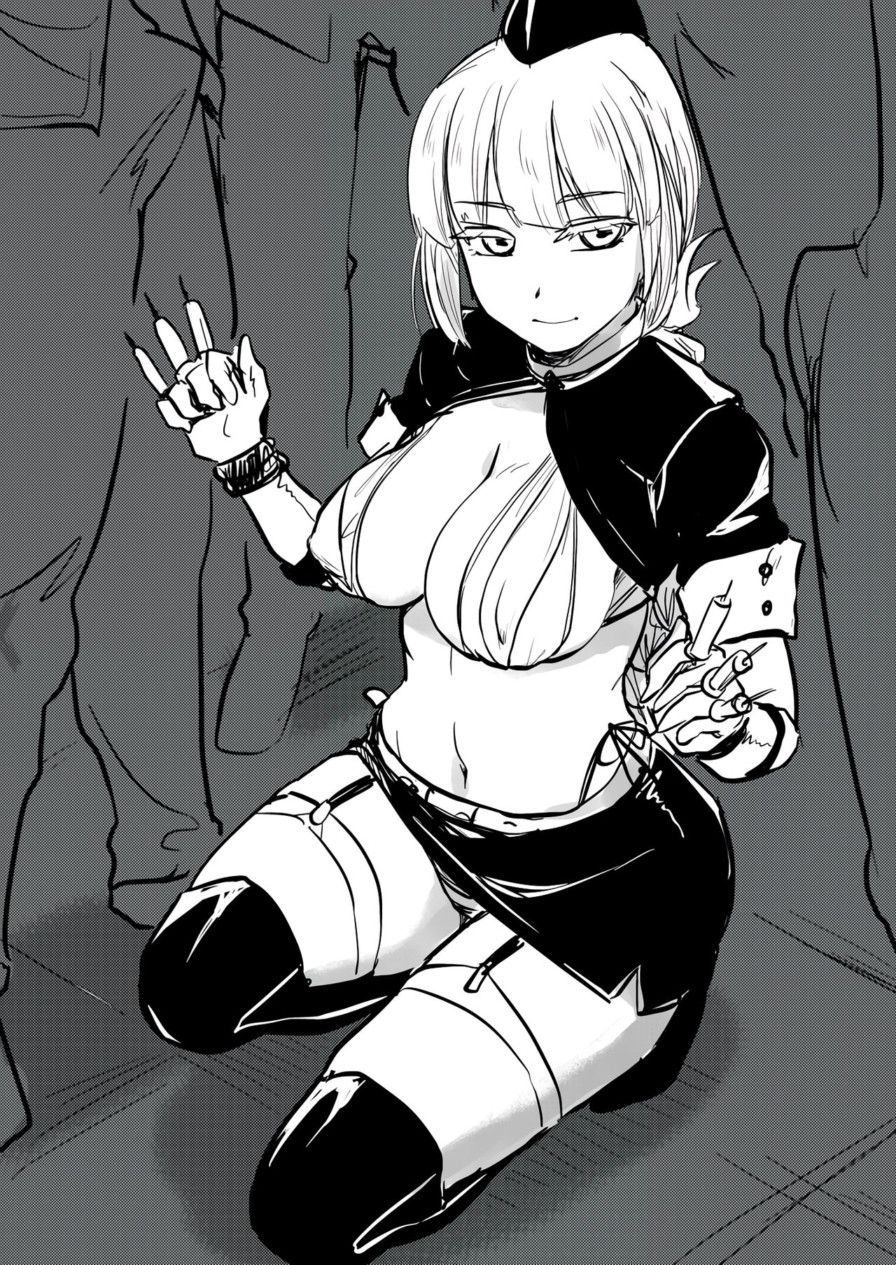 Otaku Hime ga Kita Heya. - Page 23