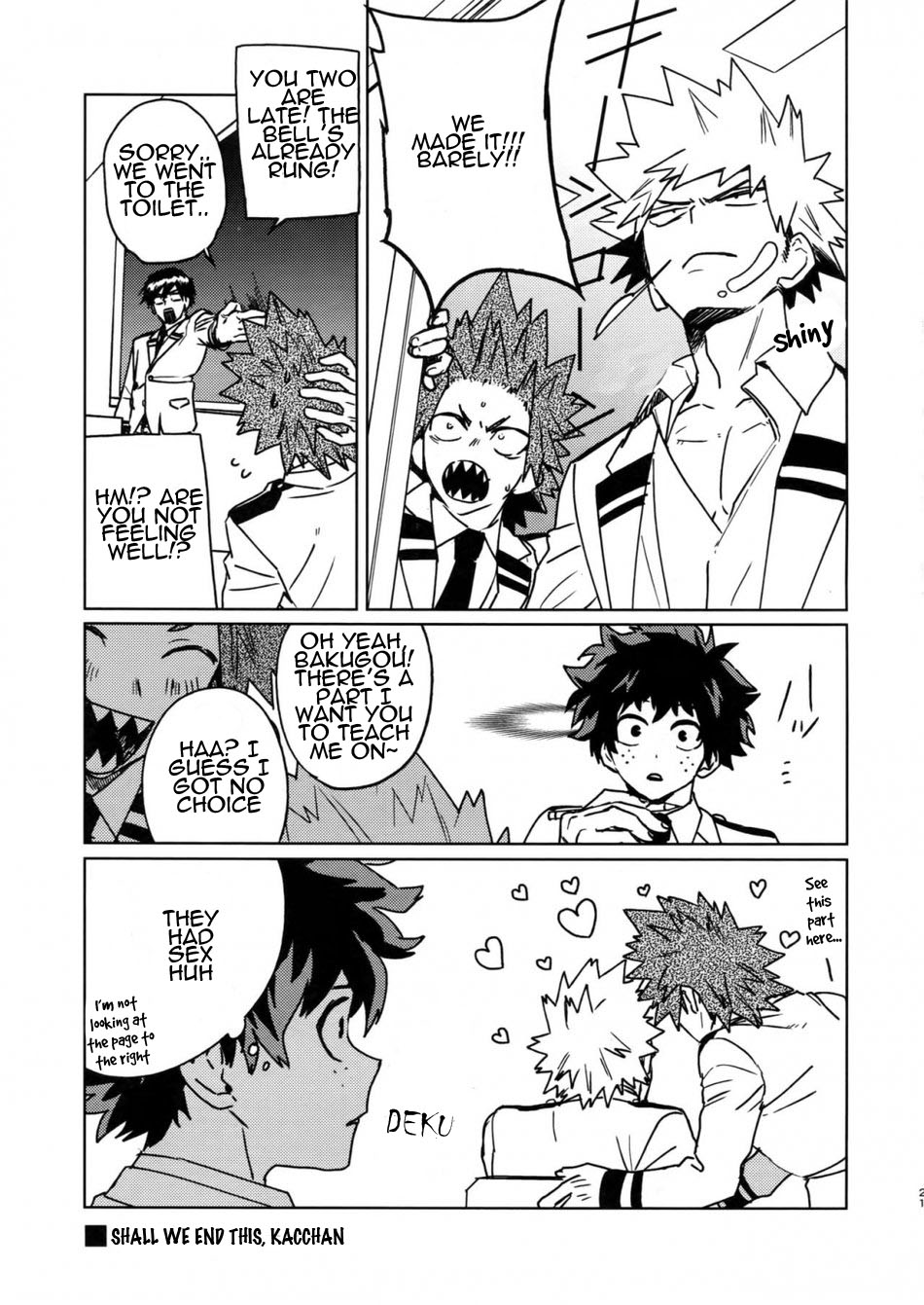 Sukima Doecchi - Page 20