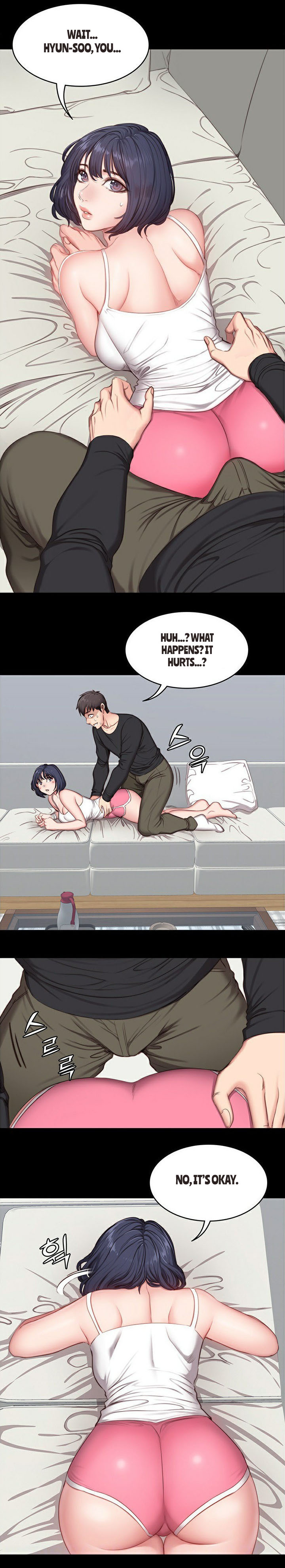 FITNESS Ch.6/? - Page 122