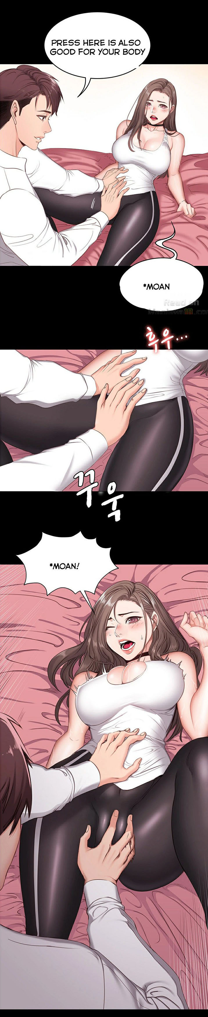 FITNESS Ch.6/? - Page 31