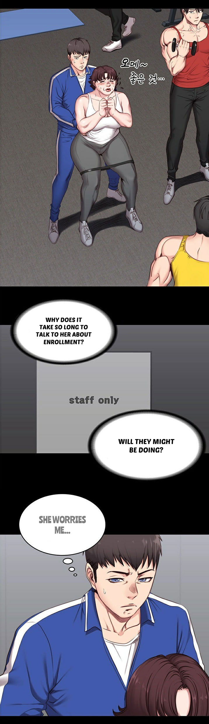 FITNESS Ch.6/? - Page 48