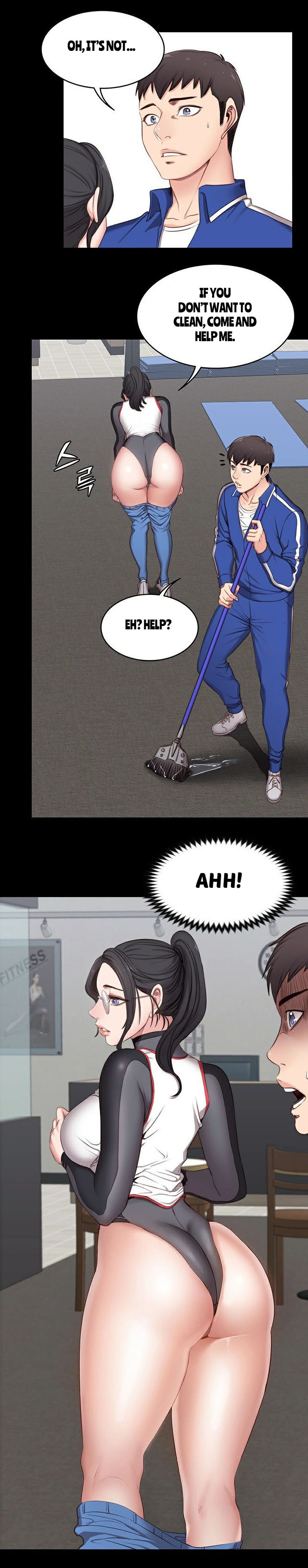 FITNESS Ch.6/? - Page 62