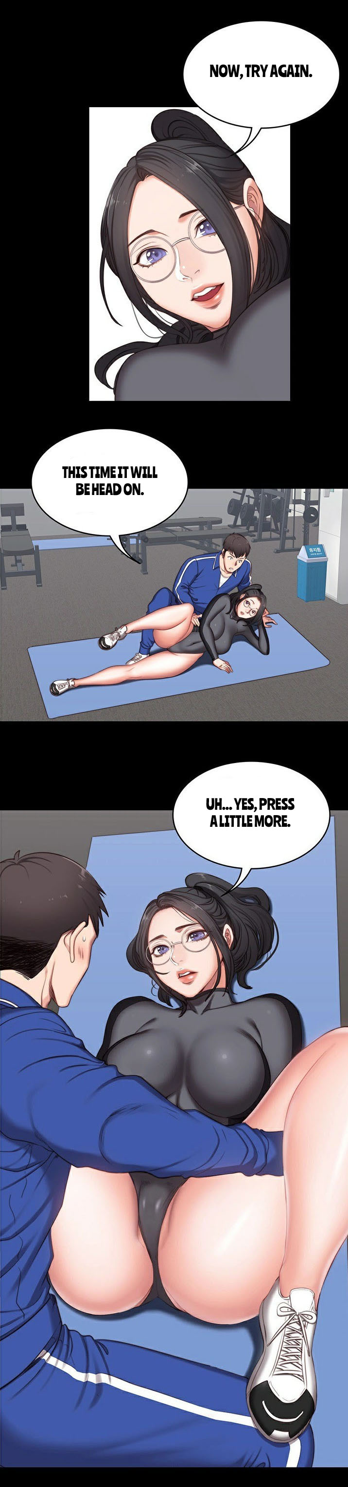 FITNESS Ch.6/? - Page 68