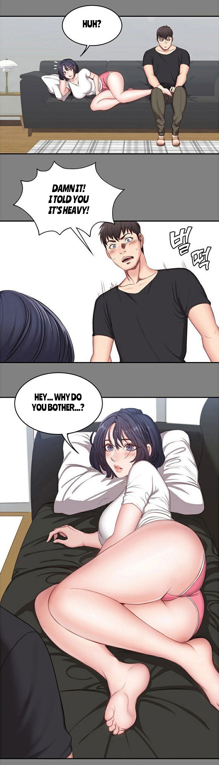 FITNESS Ch.6/? - Page 91
