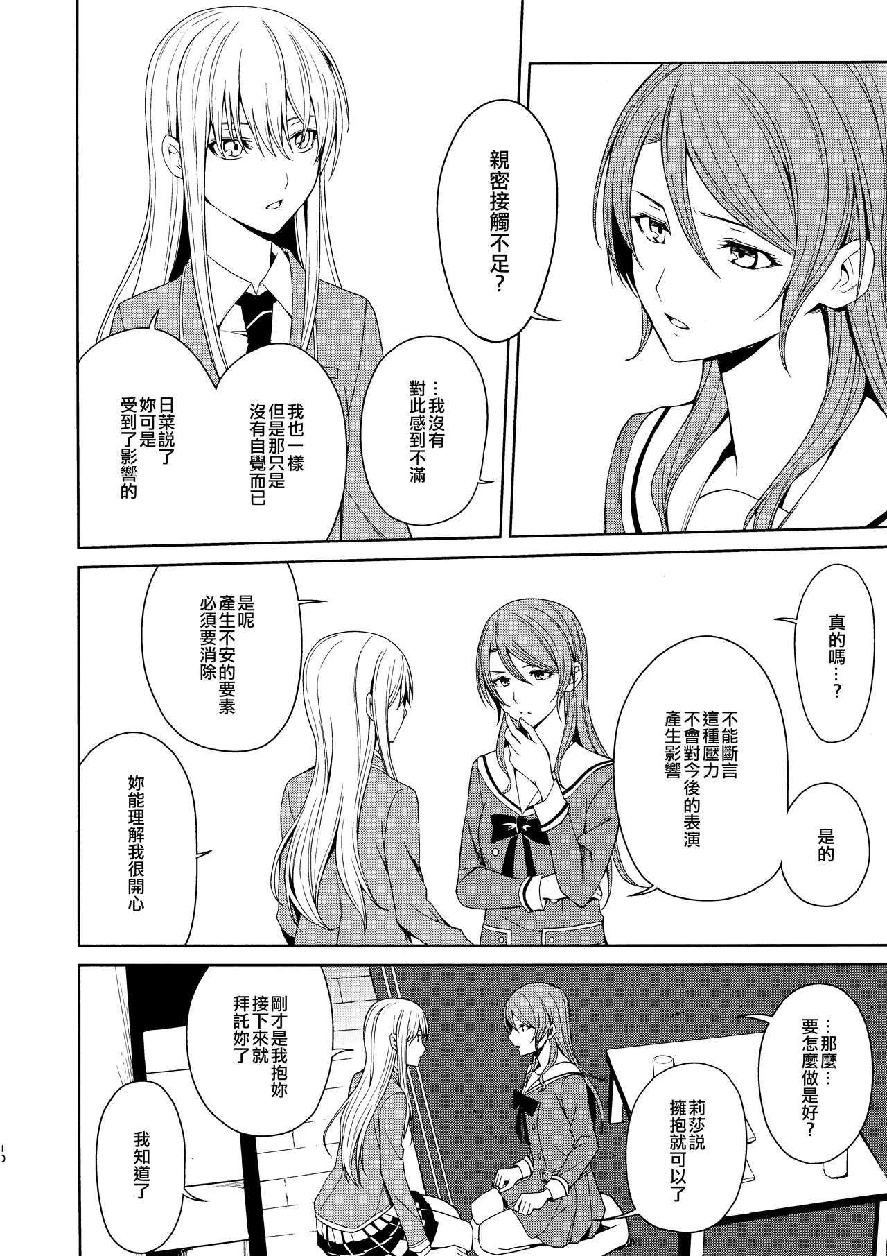 Honnou no Seishikata | 控制本能的方法 - Page 10