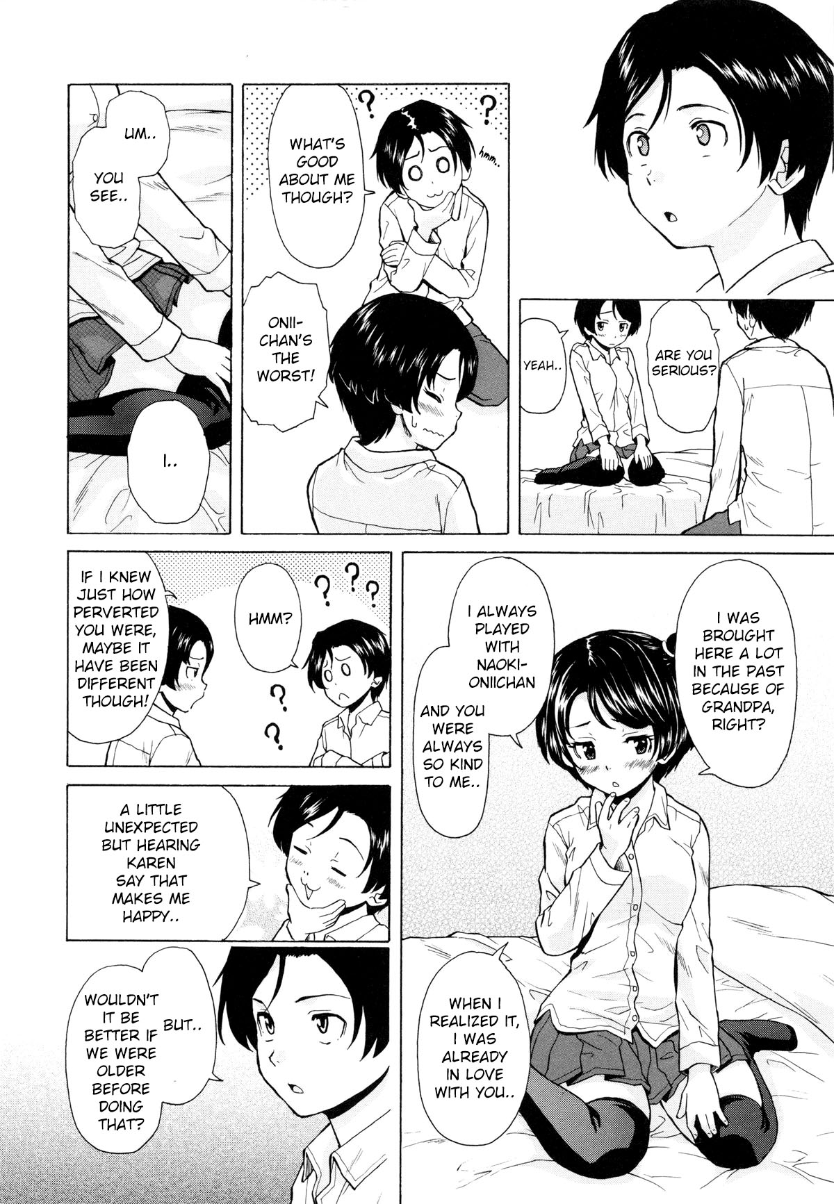 Daisuki na Hito | favorite person - Page 20