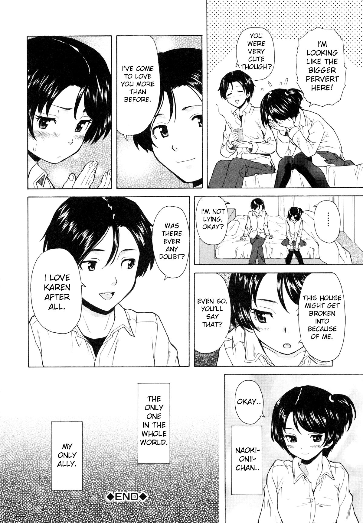Daisuki na Hito | favorite person - Page 40