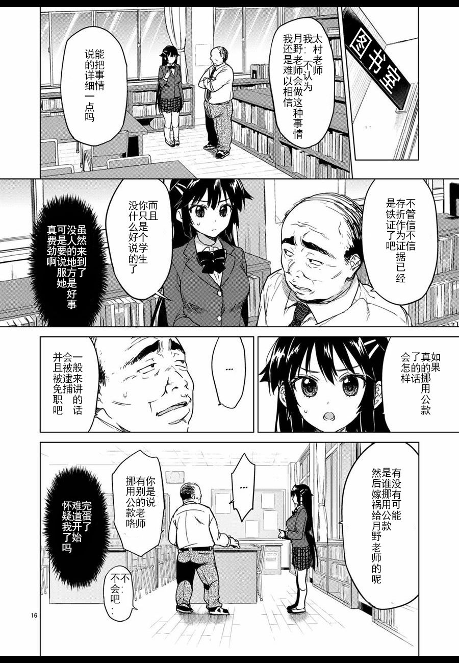Chizuru-chan Kaihatsu Nikki - Page 16