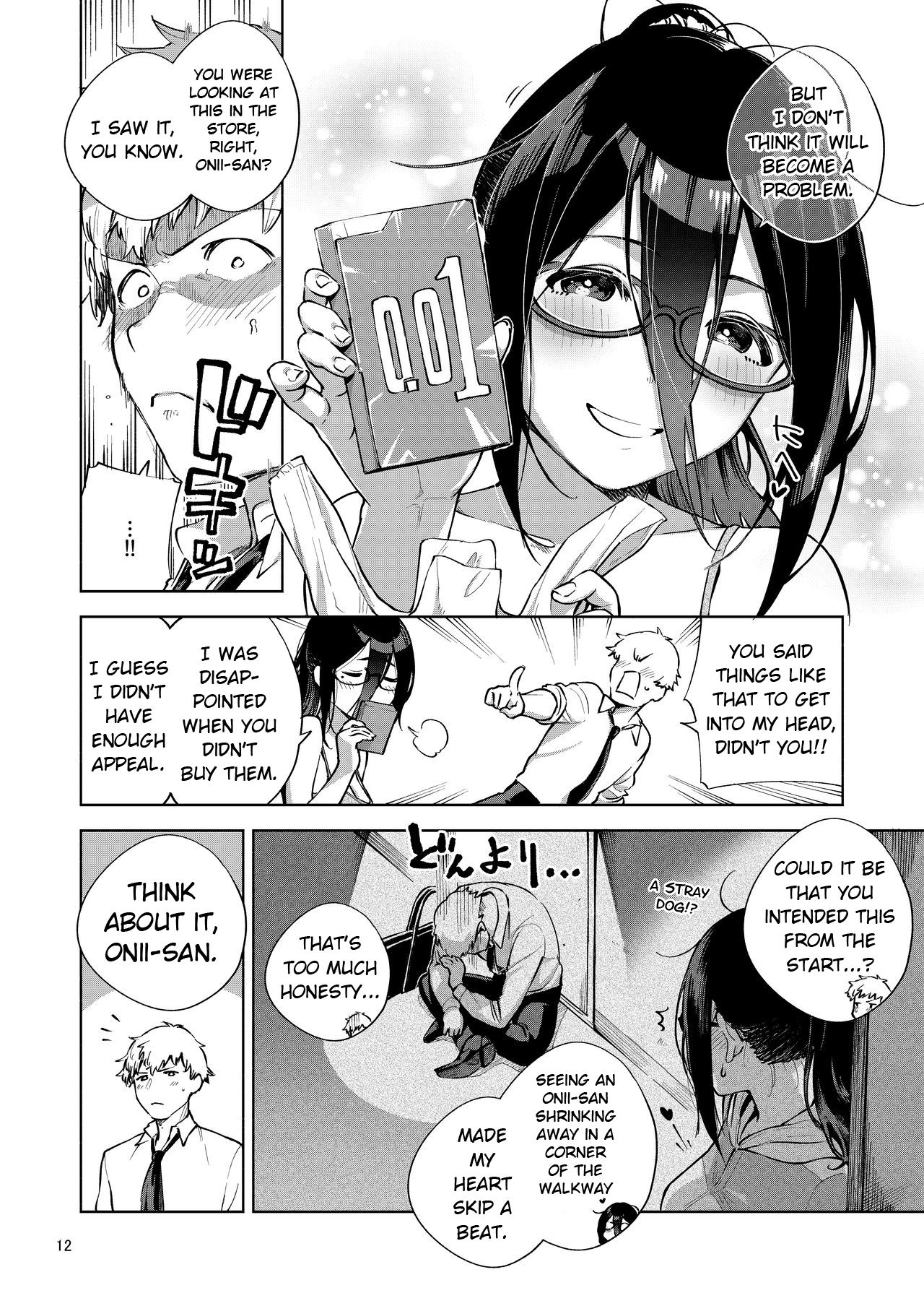 Tonari no Ayane-san | Ayane-san From Next-Door - Page 11