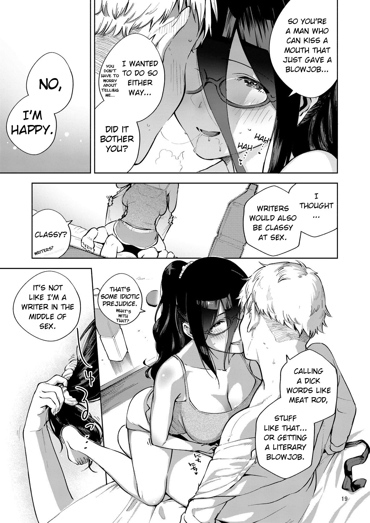 Tonari no Ayane-san | Ayane-san From Next-Door - Page 18