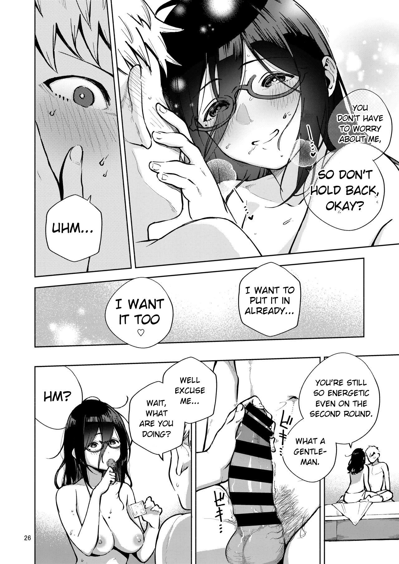 Tonari no Ayane-san | Ayane-san From Next-Door - Page 25