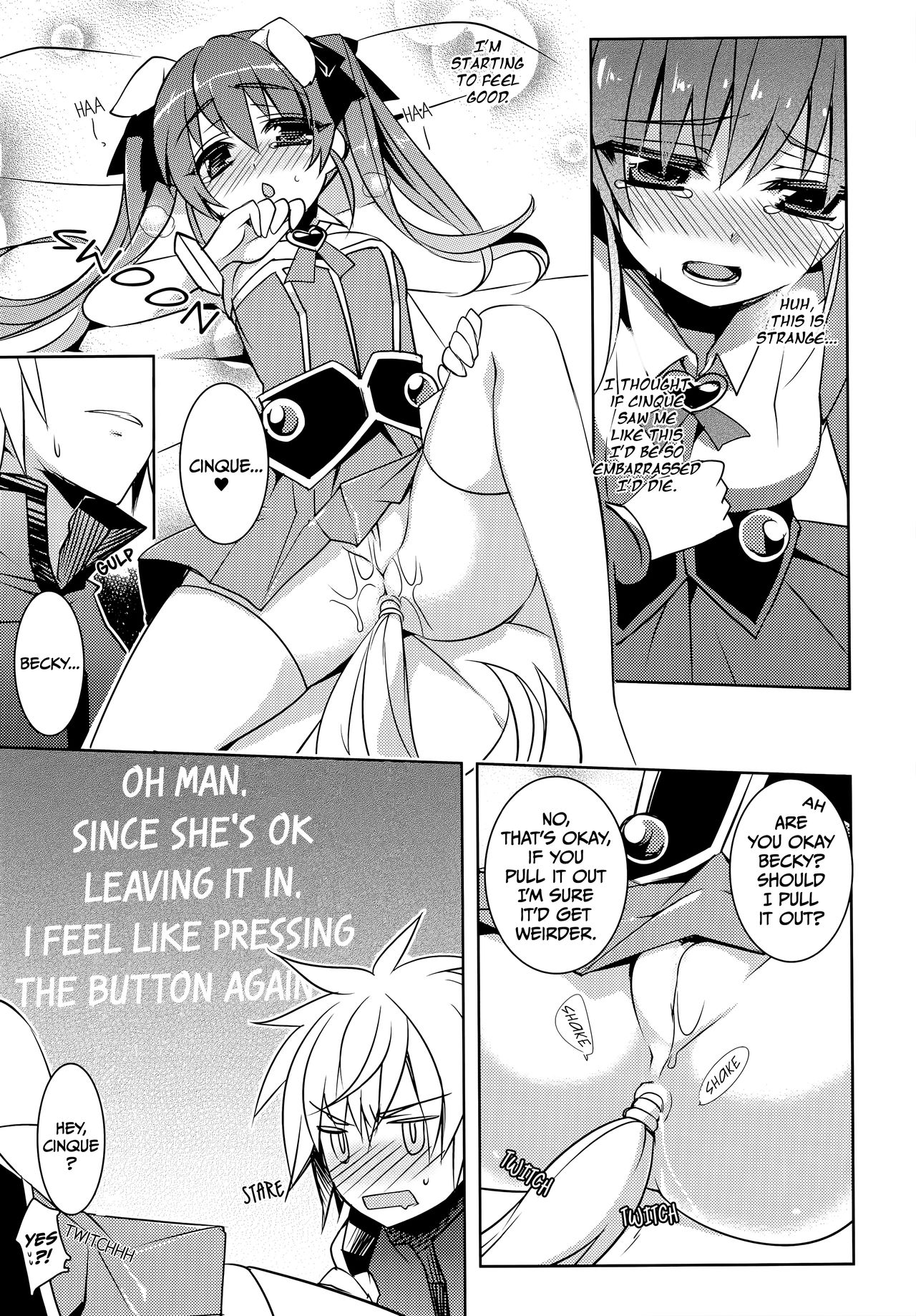 D.D. Kingdom 3 - Page 9