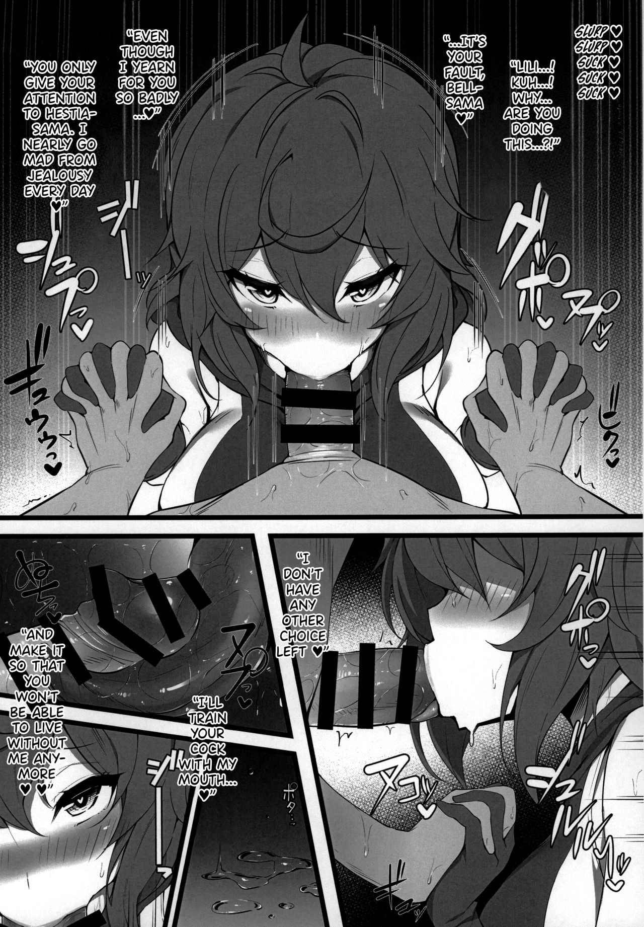 Dunmachi Bon! - Page 10