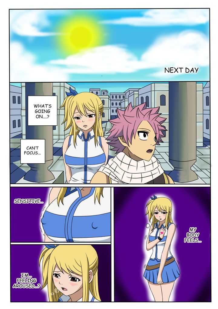 Fairy Hunting Chp.1 - Page 10
