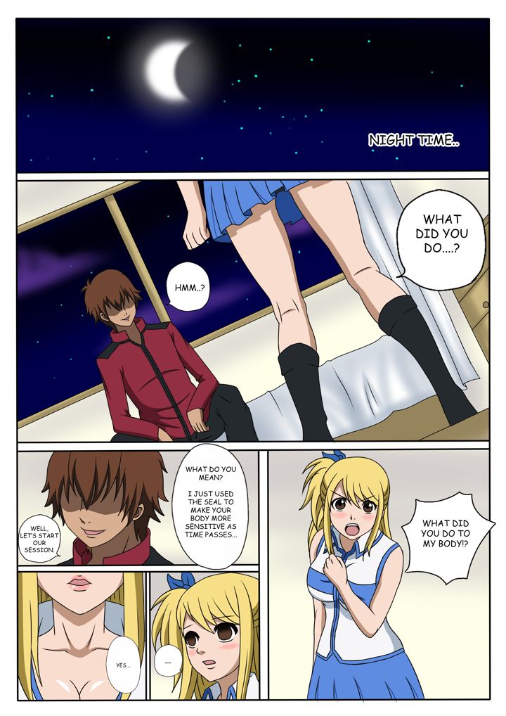 Fairy Hunting Chp.1 - Page 11