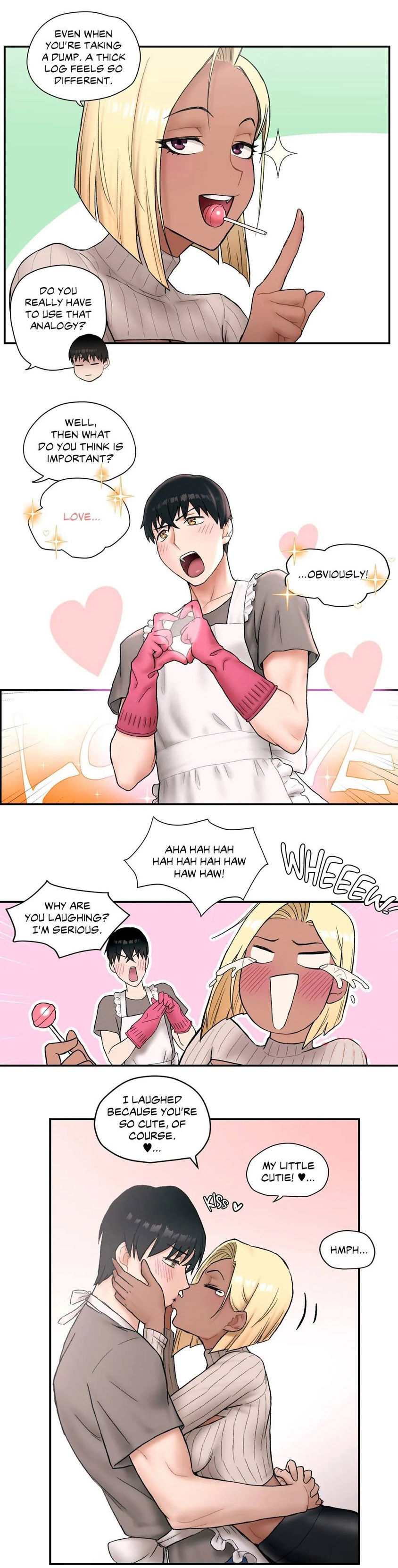 Sexercise Ch.20/? - Page 101