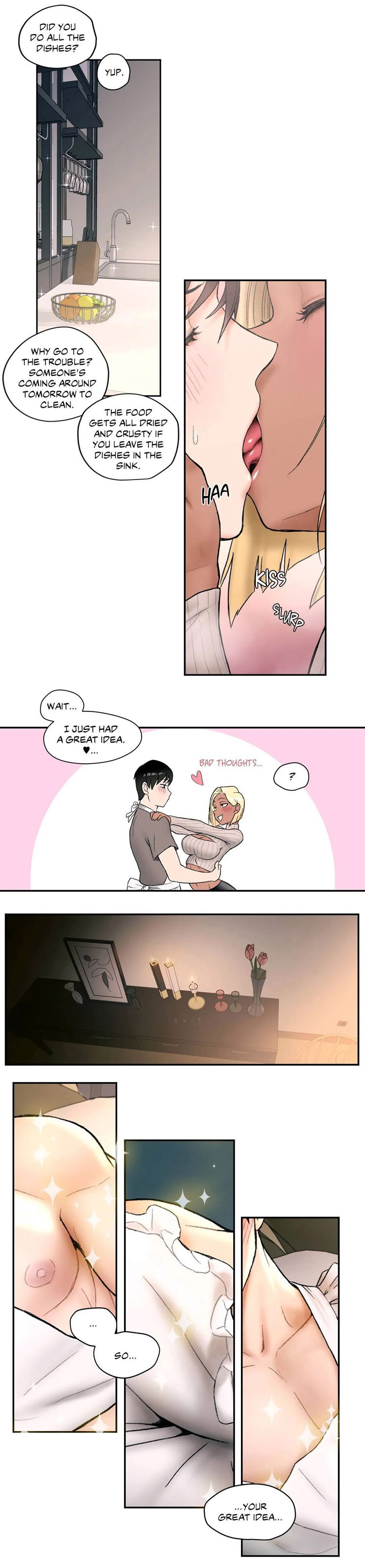 Sexercise Ch.20/? - Page 102
