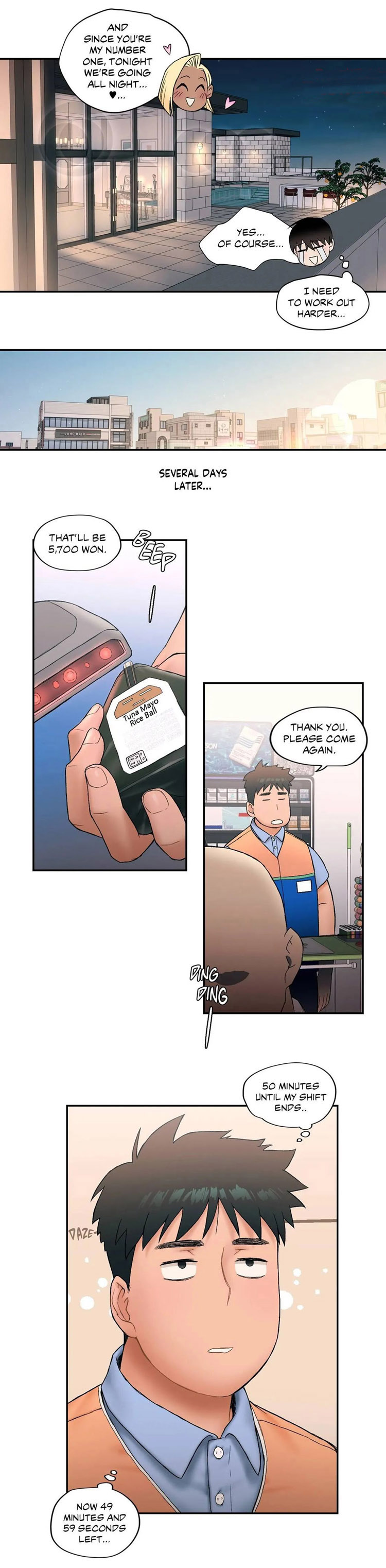 Sexercise Ch.20/? - Page 116
