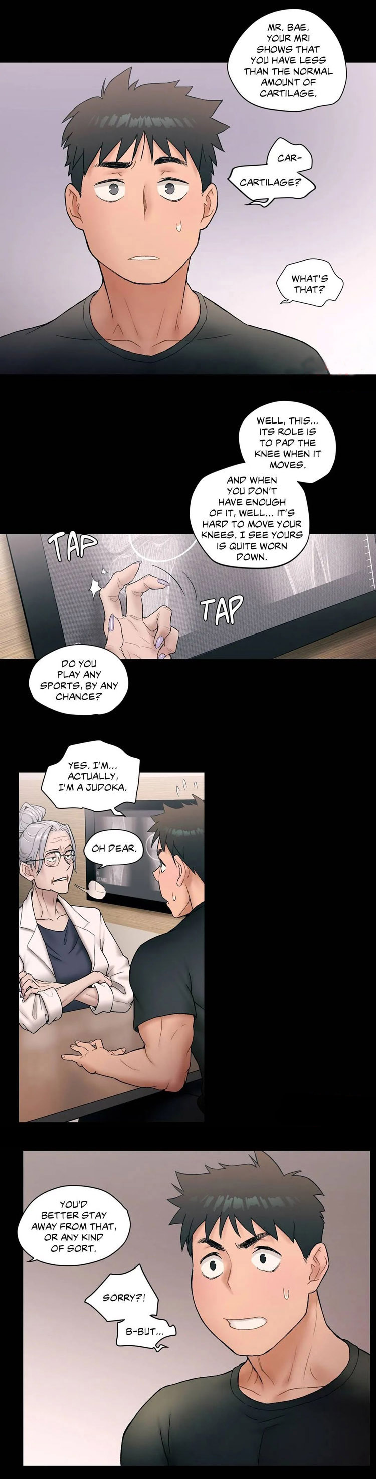 Sexercise Ch.20/? - Page 122