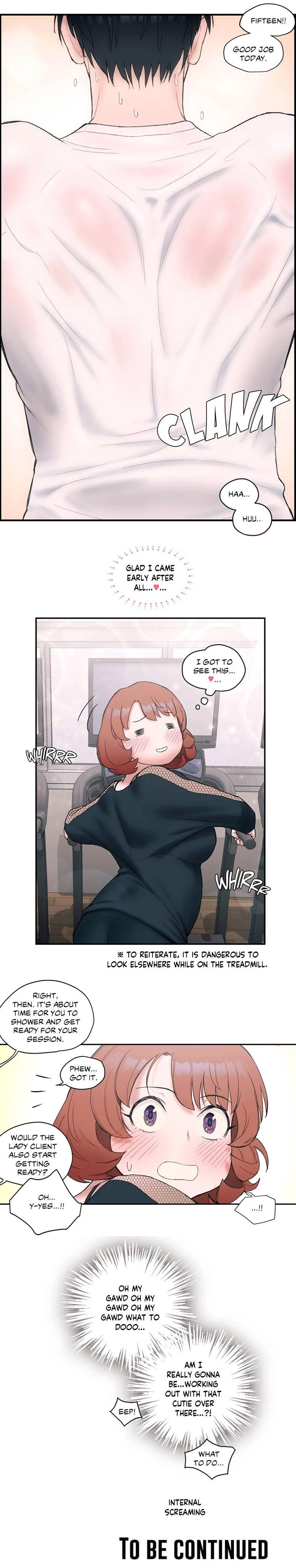 Sexercise Ch.20/? - Page 140