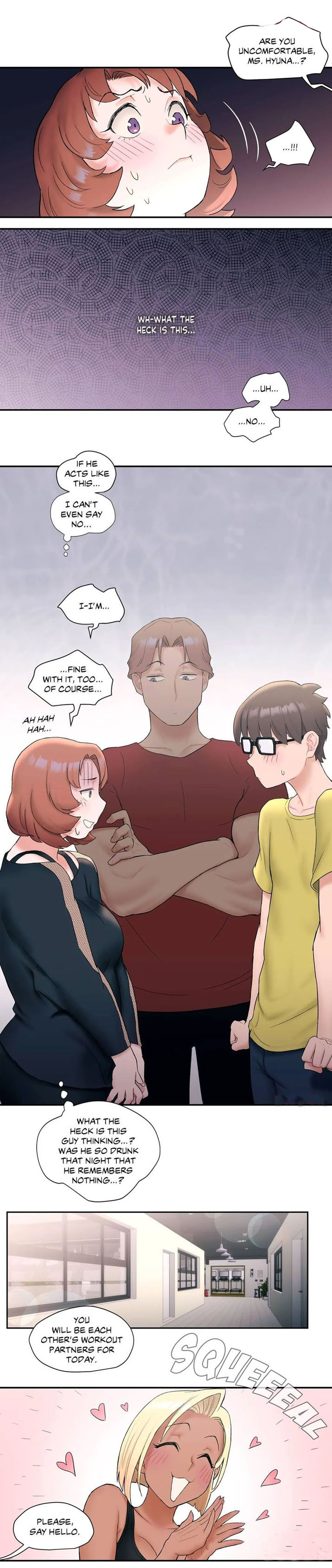 Sexercise Ch.20/? - Page 177