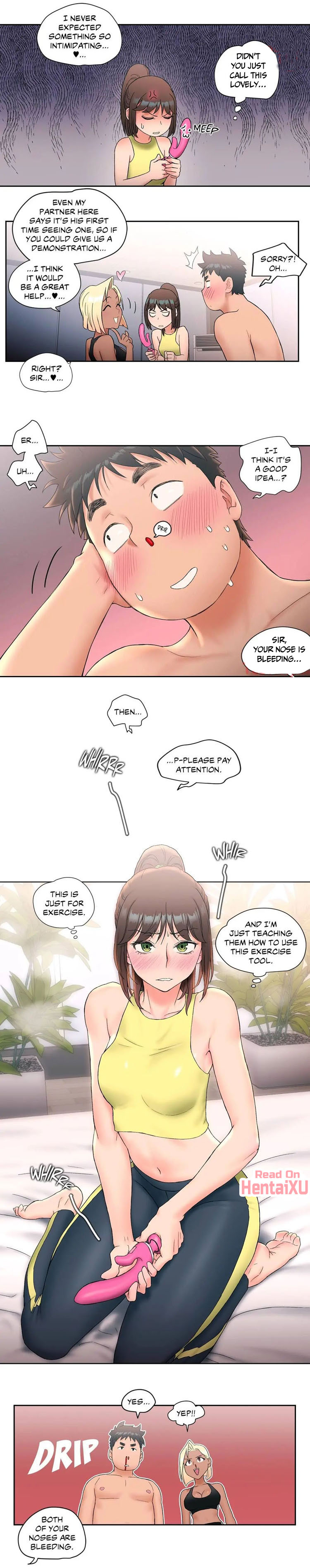 Sexercise Ch.20/? - Page 196