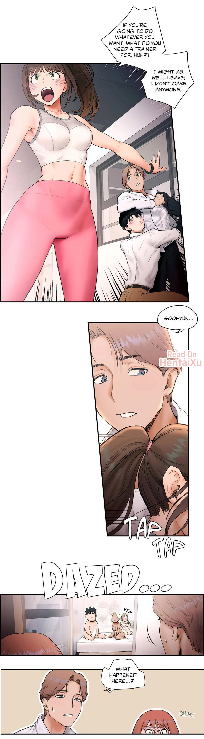Sexercise Ch.20/? - Page 88