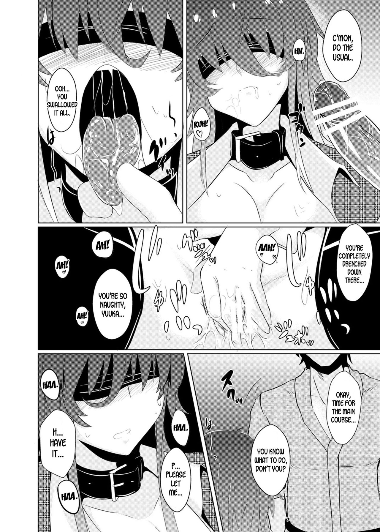 Momojiki Sorekara - Page 11