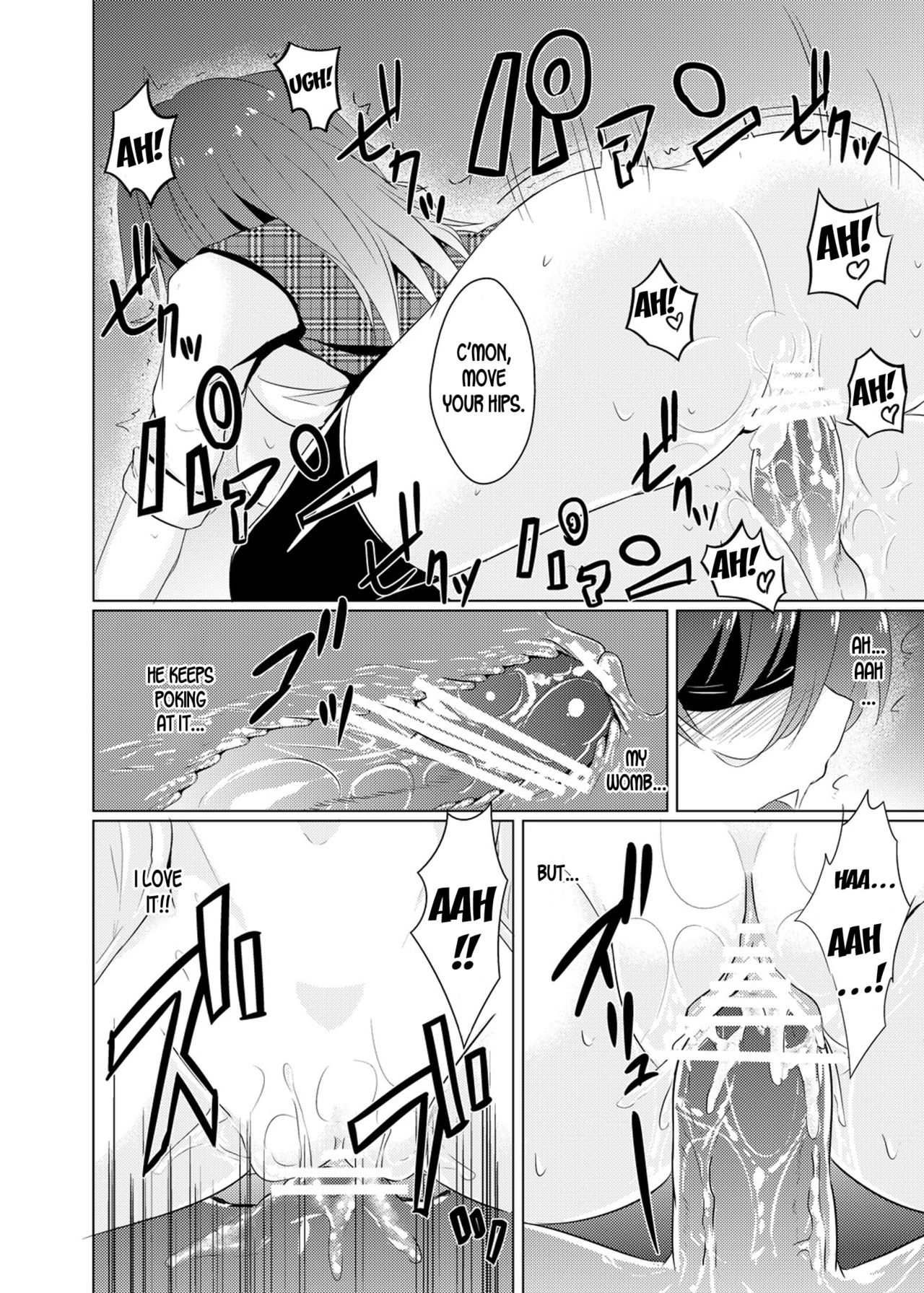 Momojiki Sorekara - Page 13