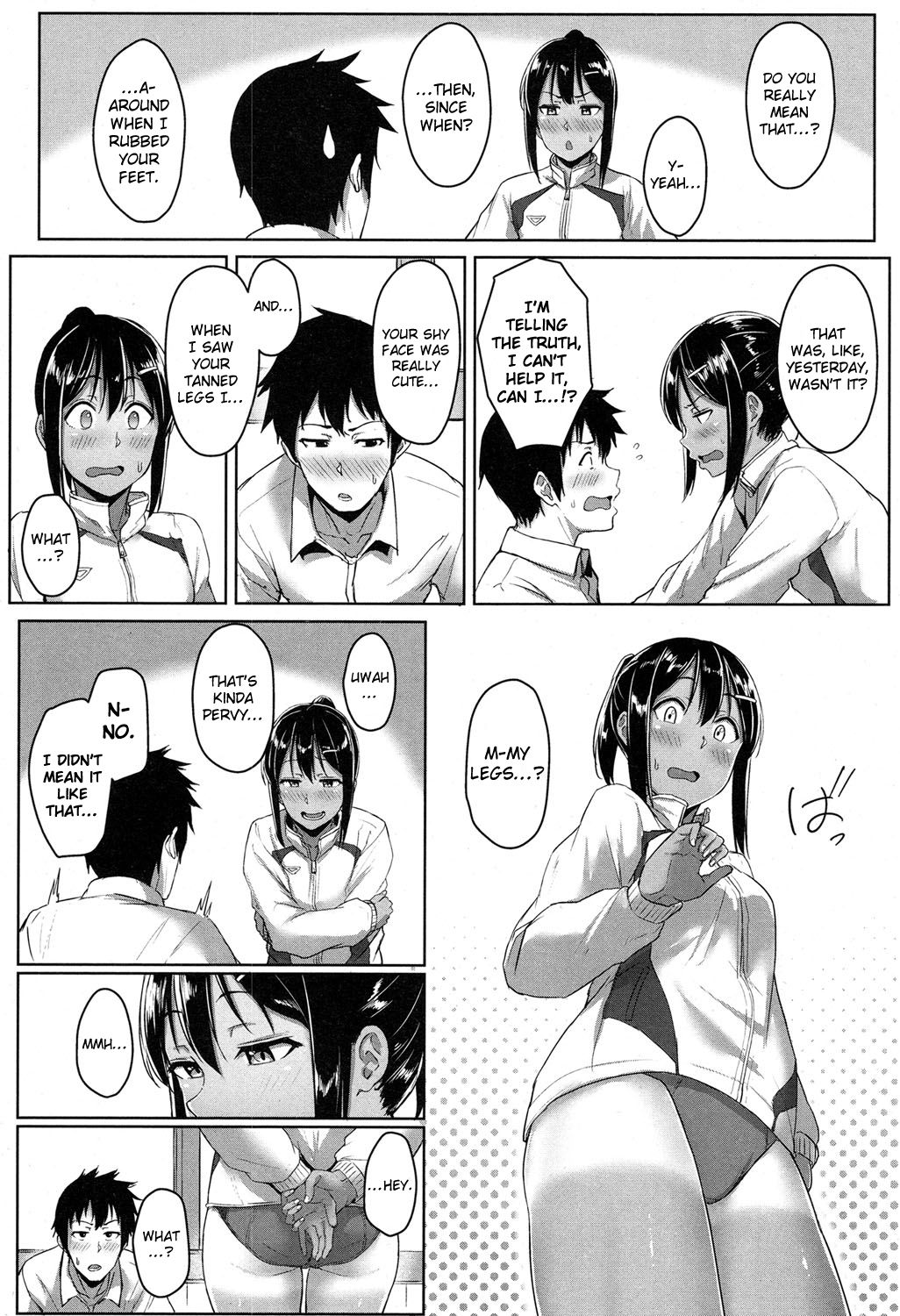 Seishun Scheme | Youthful Days Scheme - Page 24