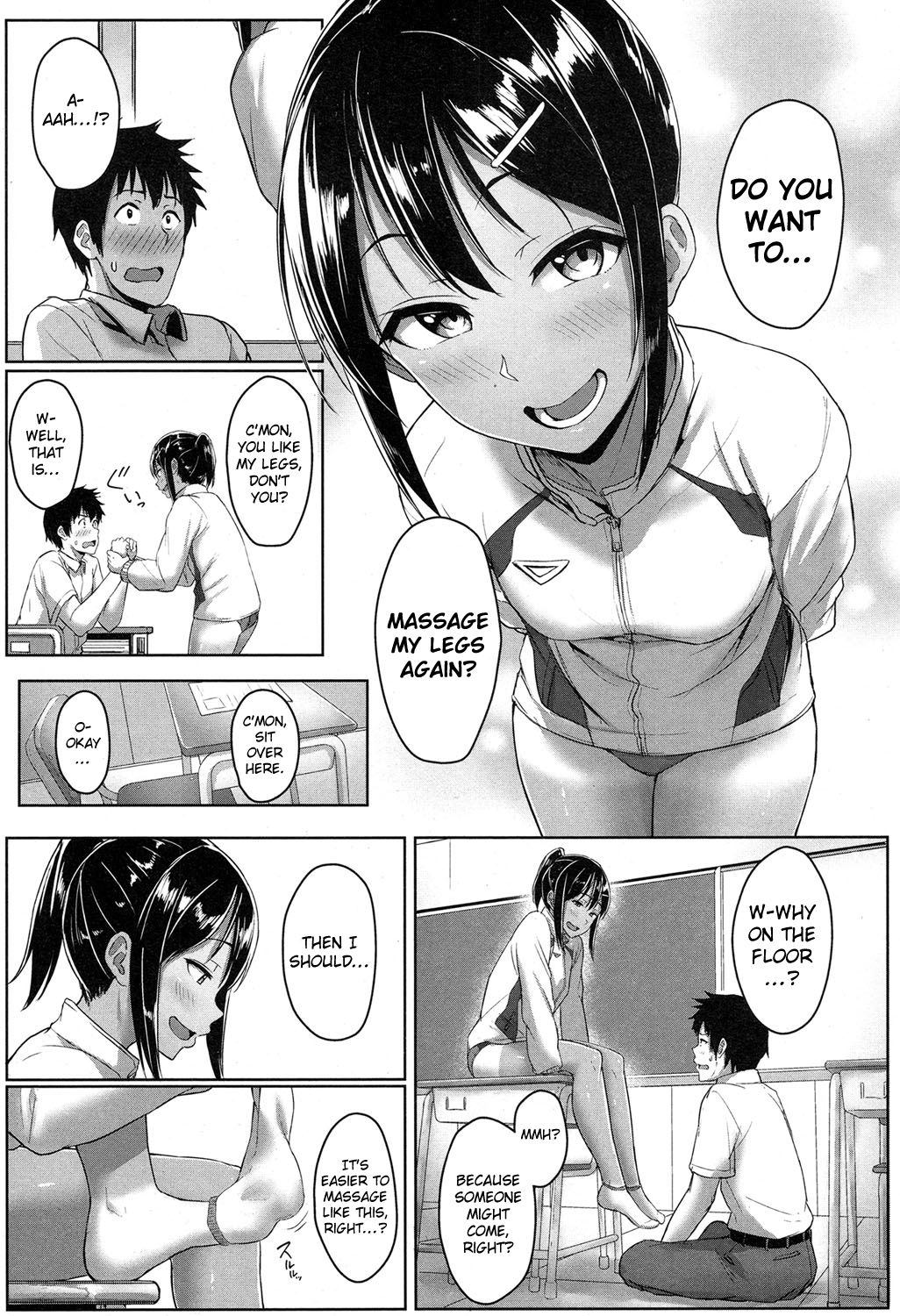 Seishun Scheme | Youthful Days Scheme - Page 25