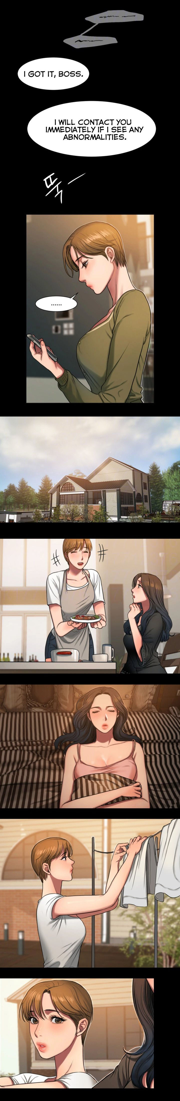 Run Away Ch.6/? - Page 105