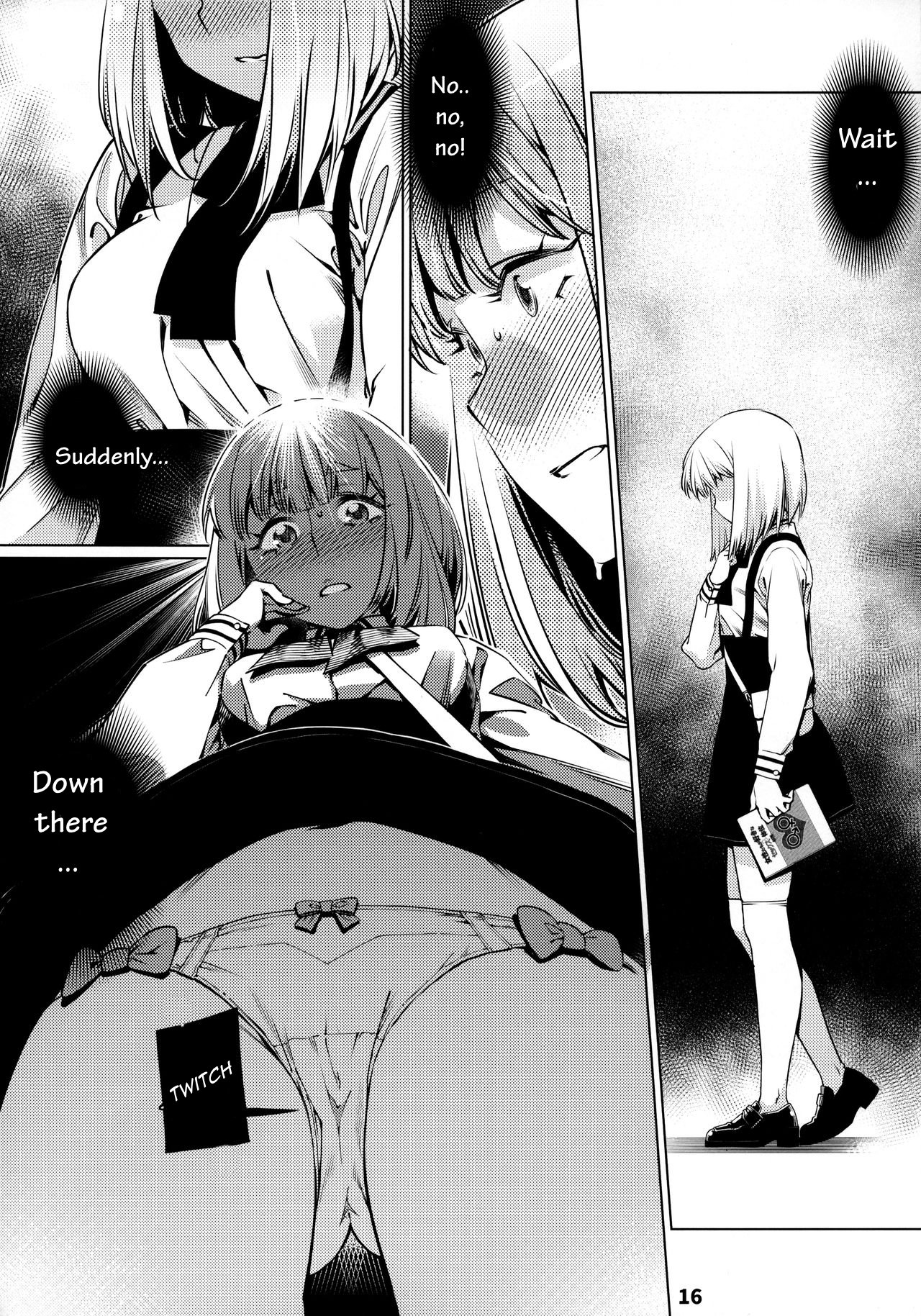 Otonano Omochiya 12 Futaba no Ohanashi Matome 2 - Page 15