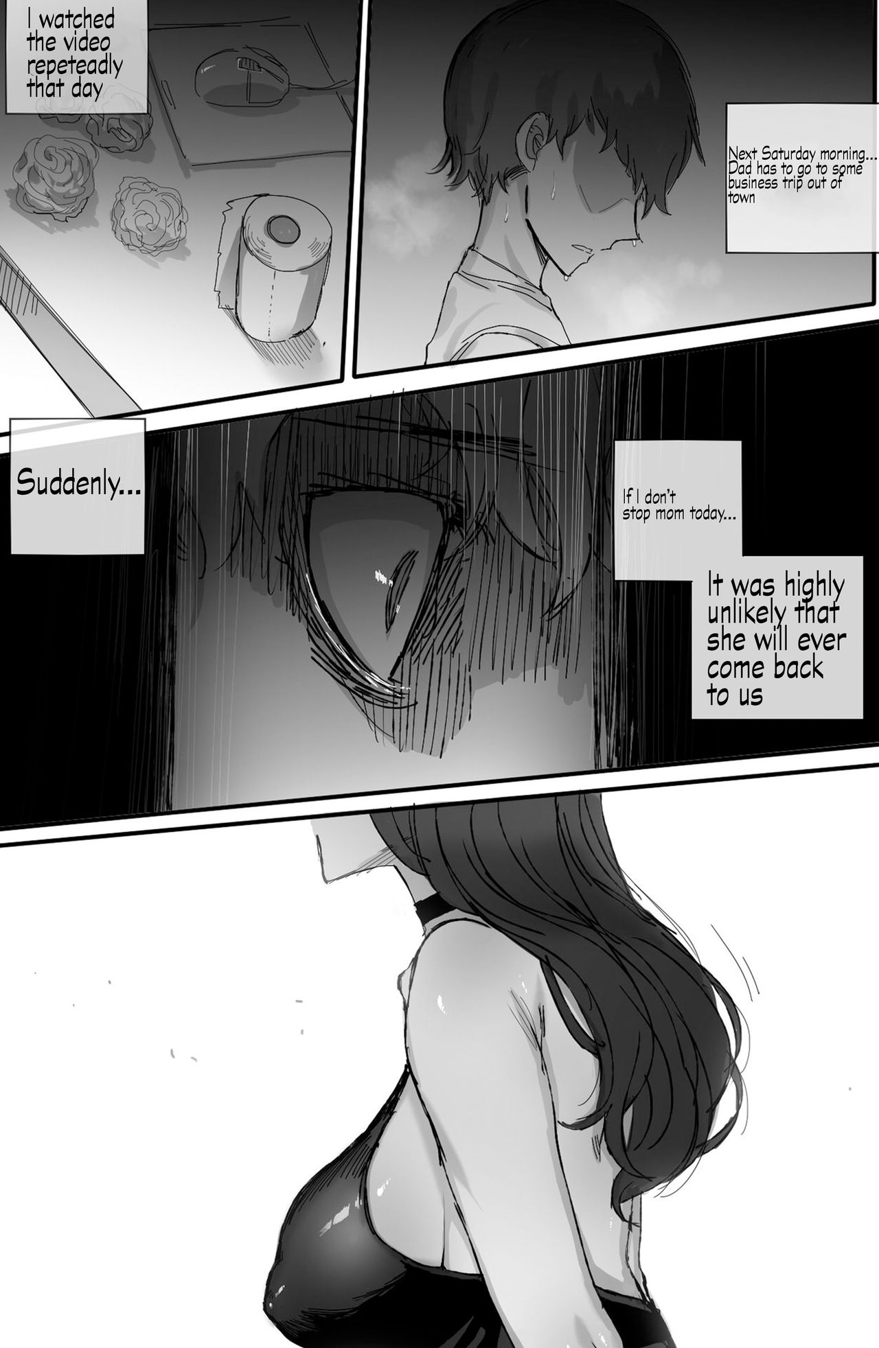 Discipline 2 [Shitty_Translate] English - Page 15