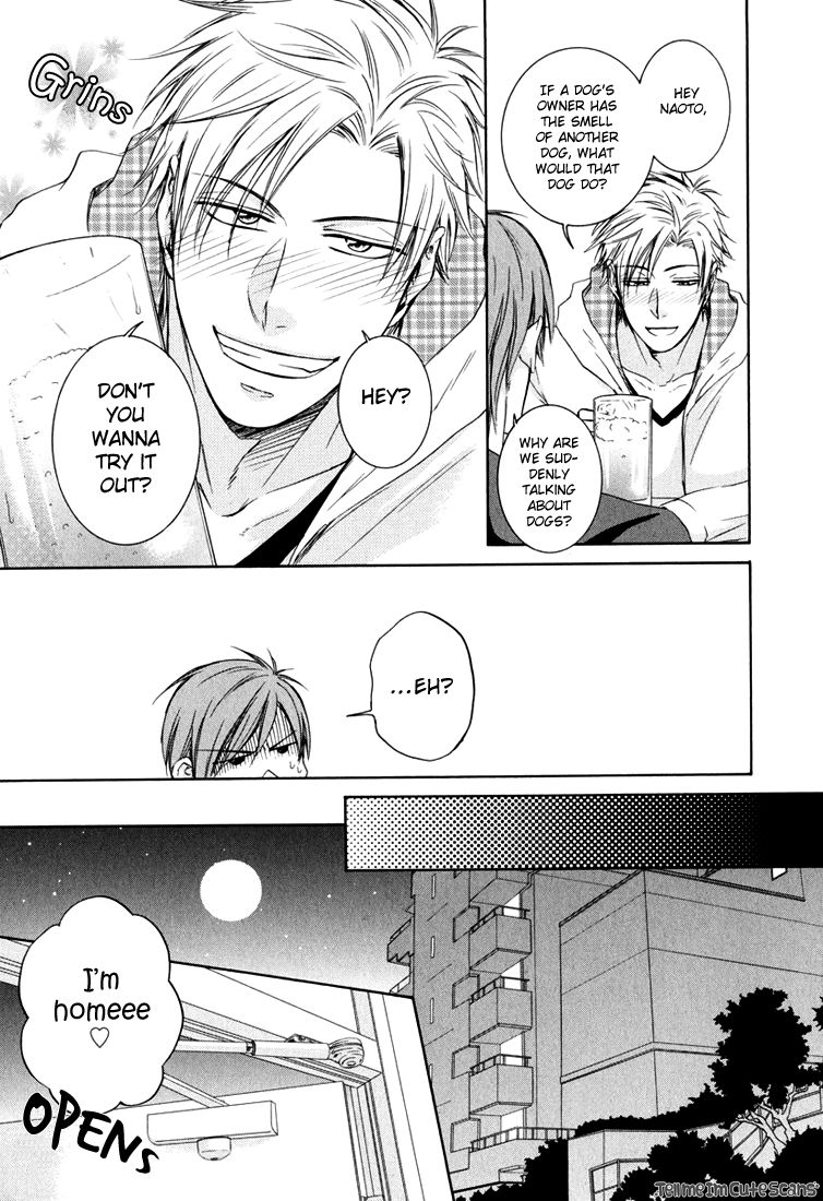 Kimi no Nioi ga Suki | I Like Your Smell - Page 15