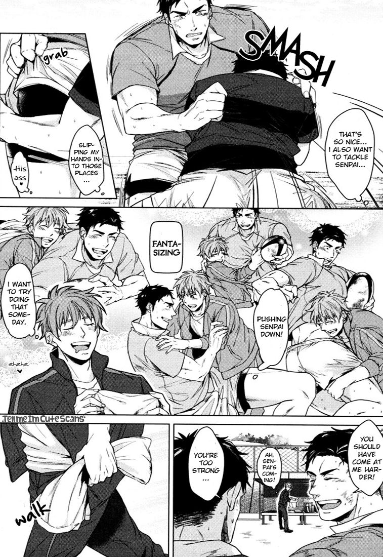 Kasshoku no Mermaid Ch. 1-2 - Page 44
