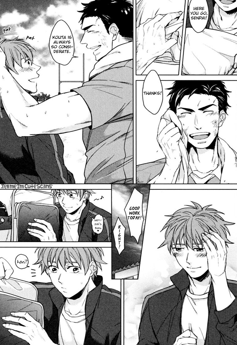 Kasshoku no Mermaid Ch. 1-2 - Page 45