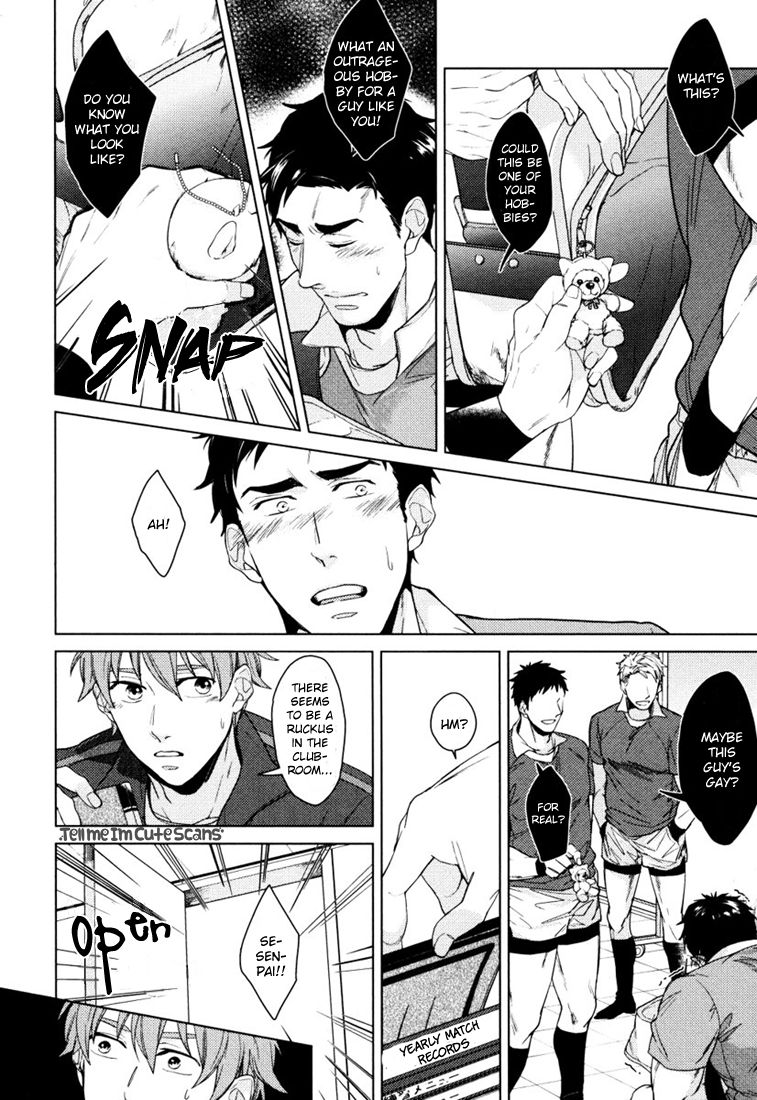 Kasshoku no Mermaid Ch. 1-2 - Page 58
