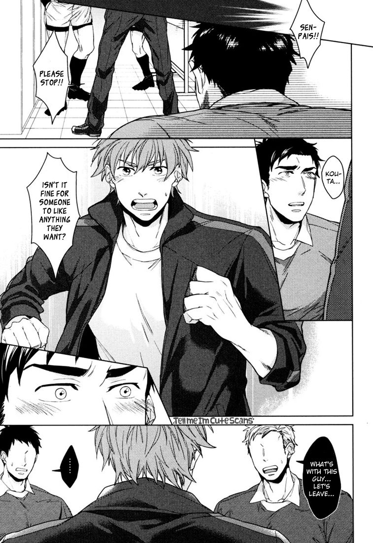 Kasshoku no Mermaid Ch. 1-2 - Page 59