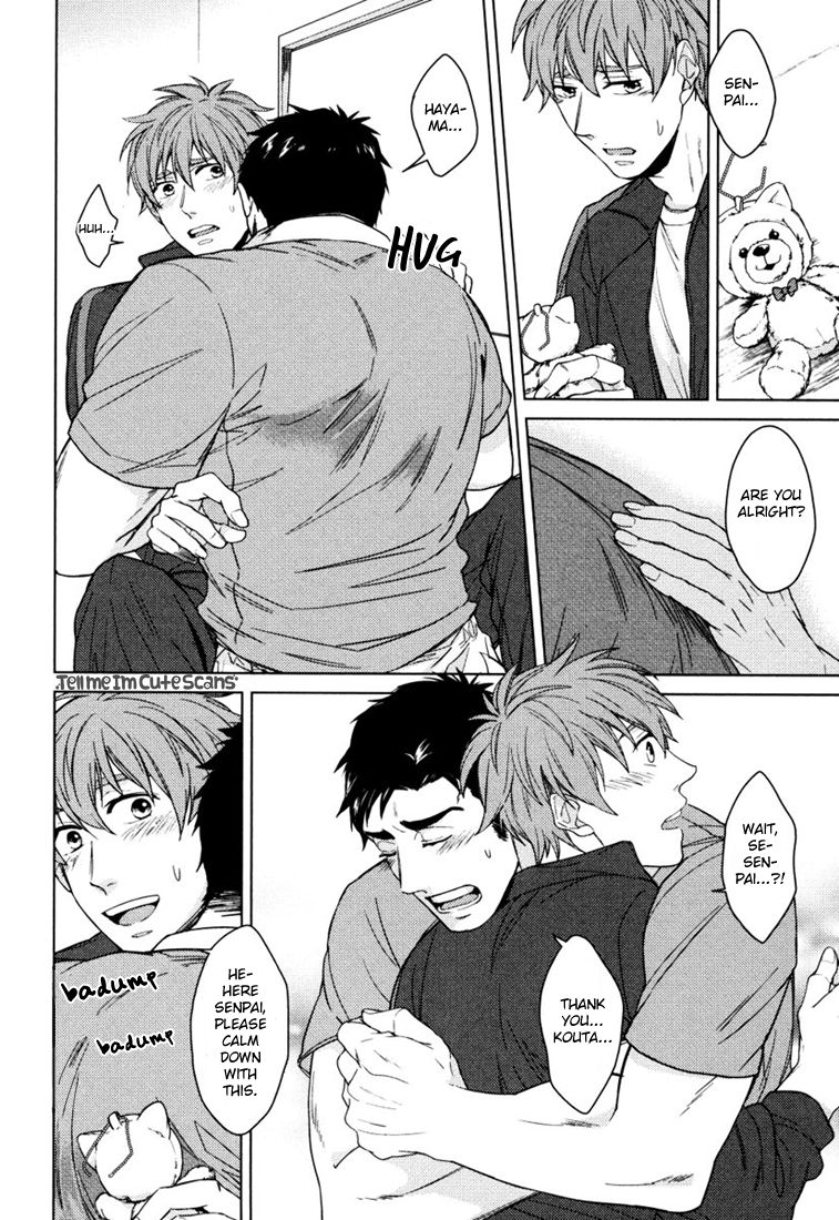 Kasshoku no Mermaid Ch. 1-2 - Page 60